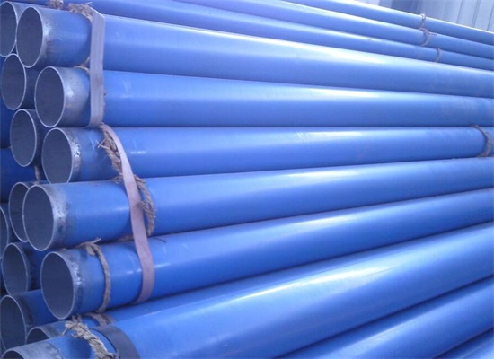 安庆涂塑复合钢管供应