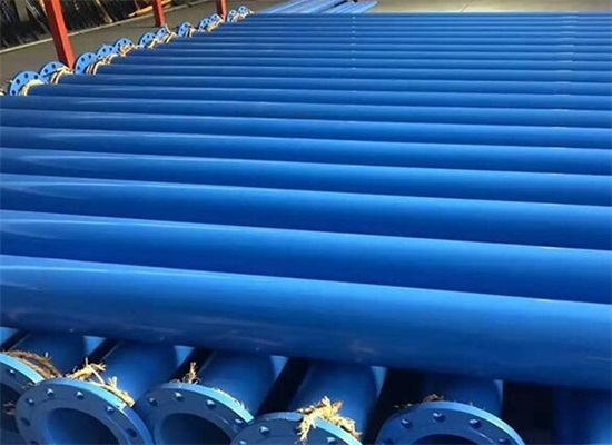 安庆给水涂塑钢管批发