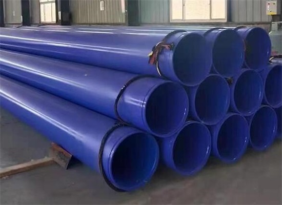 安庆矿用涂塑钢管厂家