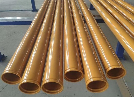 安庆燃气涂塑钢管厂家